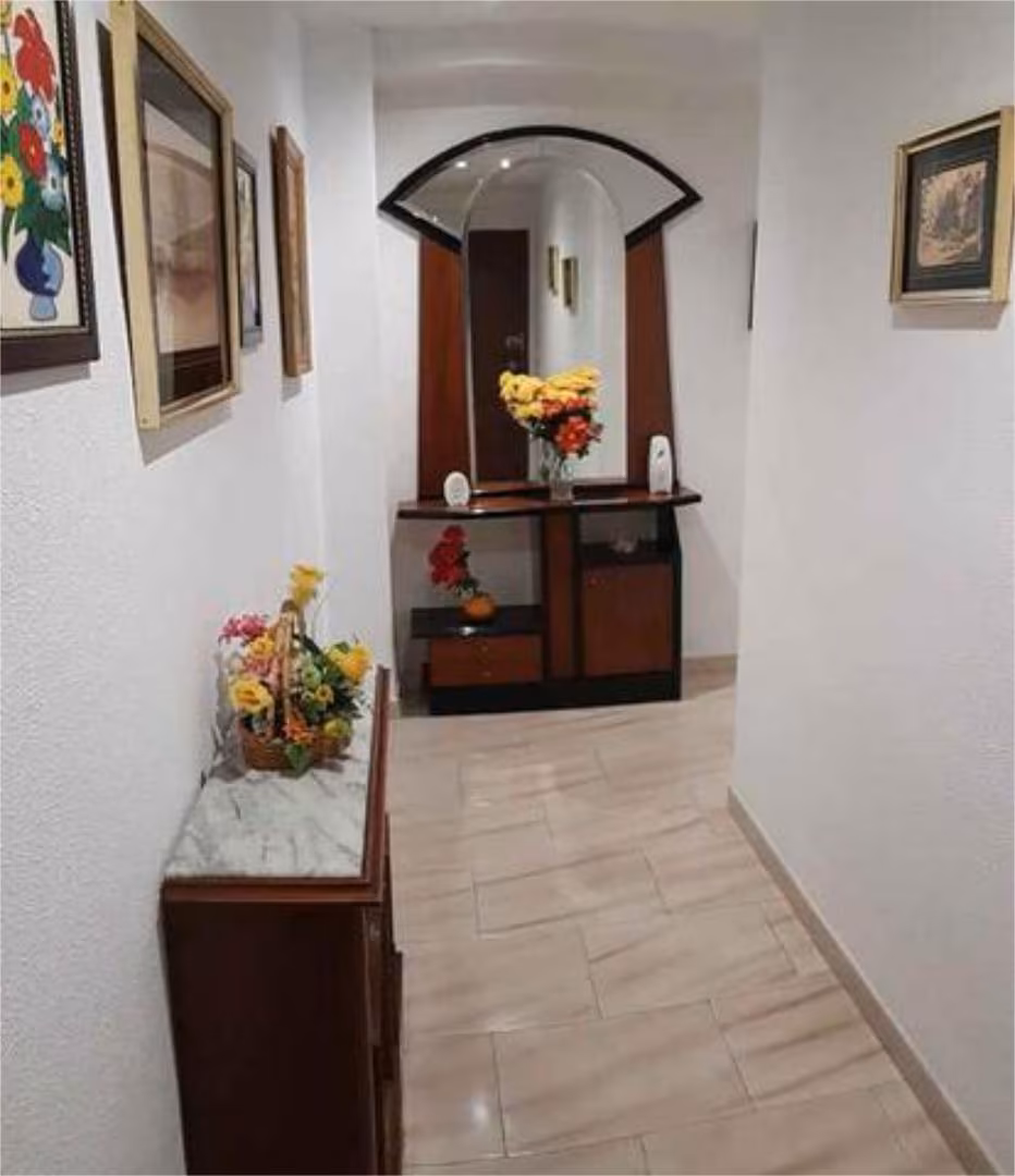 Piso en Ciudad Jardín