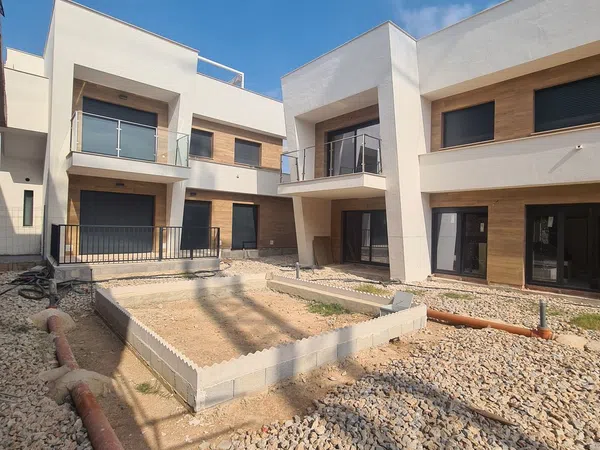 Chalet adosado en Calle Juan Ayala Garré, 2, Torre-Pacheco, Torre-Pacheco - Foto 27