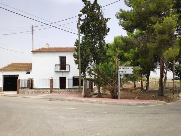 Casa independiente en calle Cervantes, 5 - Foto 1