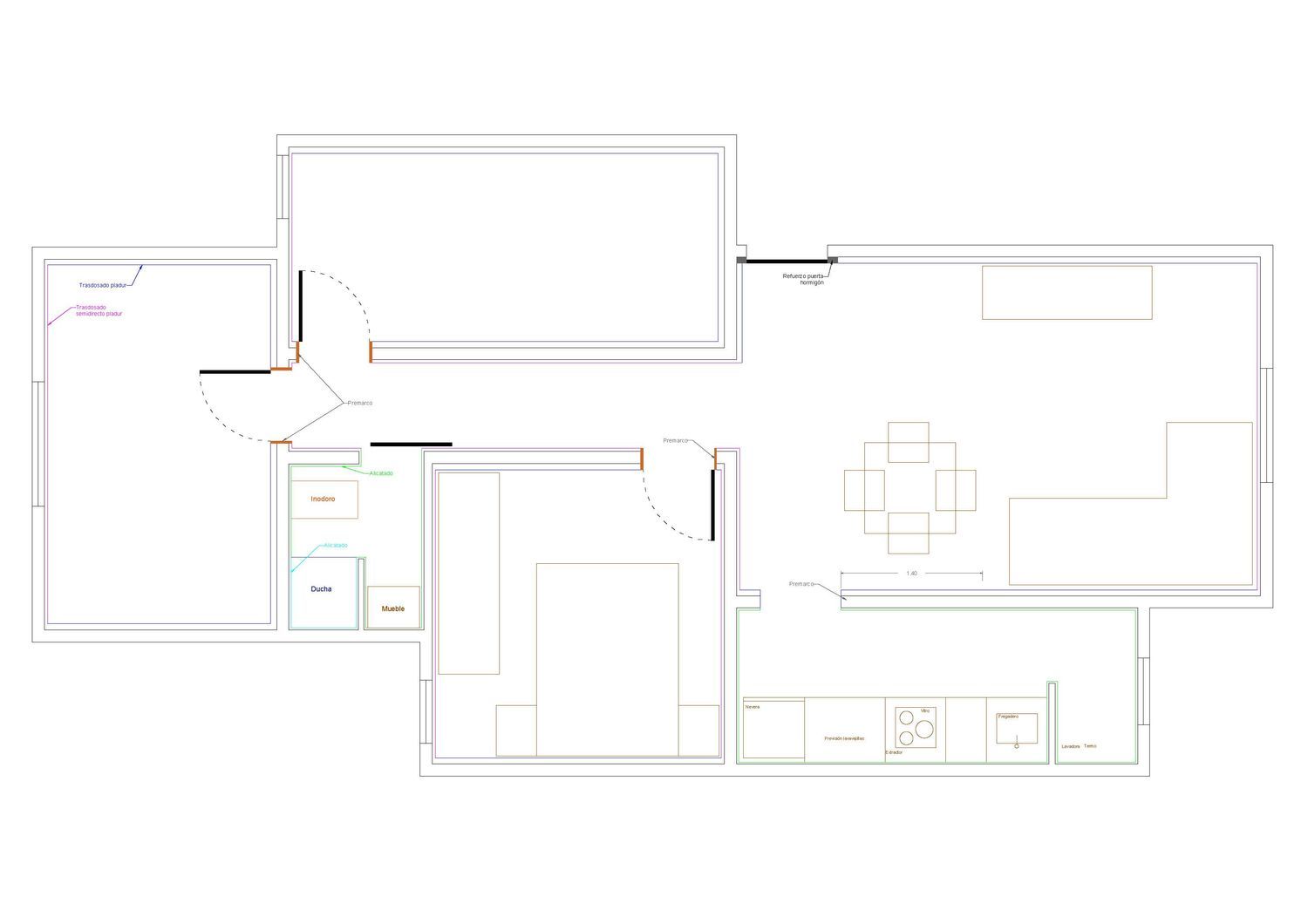 Piso en calle Pablo Penaguilas, 20 - Foto 21