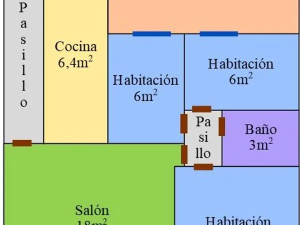 Piso en calle Murano, 12 - Foto 22