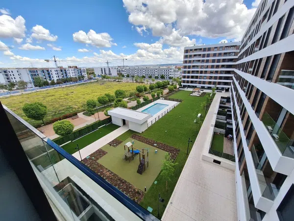 Piso en calle Fernando I, 10