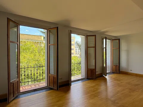 Piso en calle de Zurbano, 35