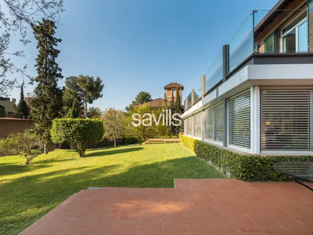 Chalet en Esplugues de Llobregat - Foto 3