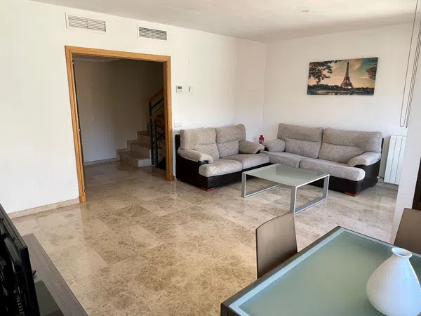 Chalet adosado en calle Fermín Otín Traid, 10 - Foto 5