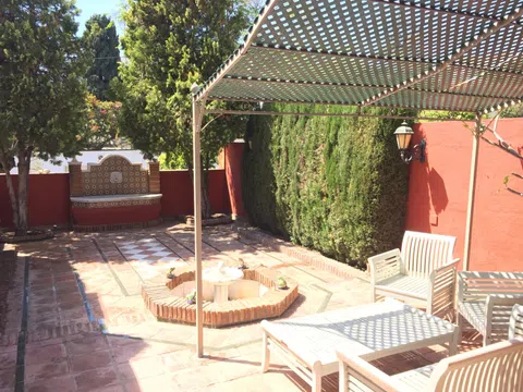 Chalet adosado en calle Mariano de Cavia, 7