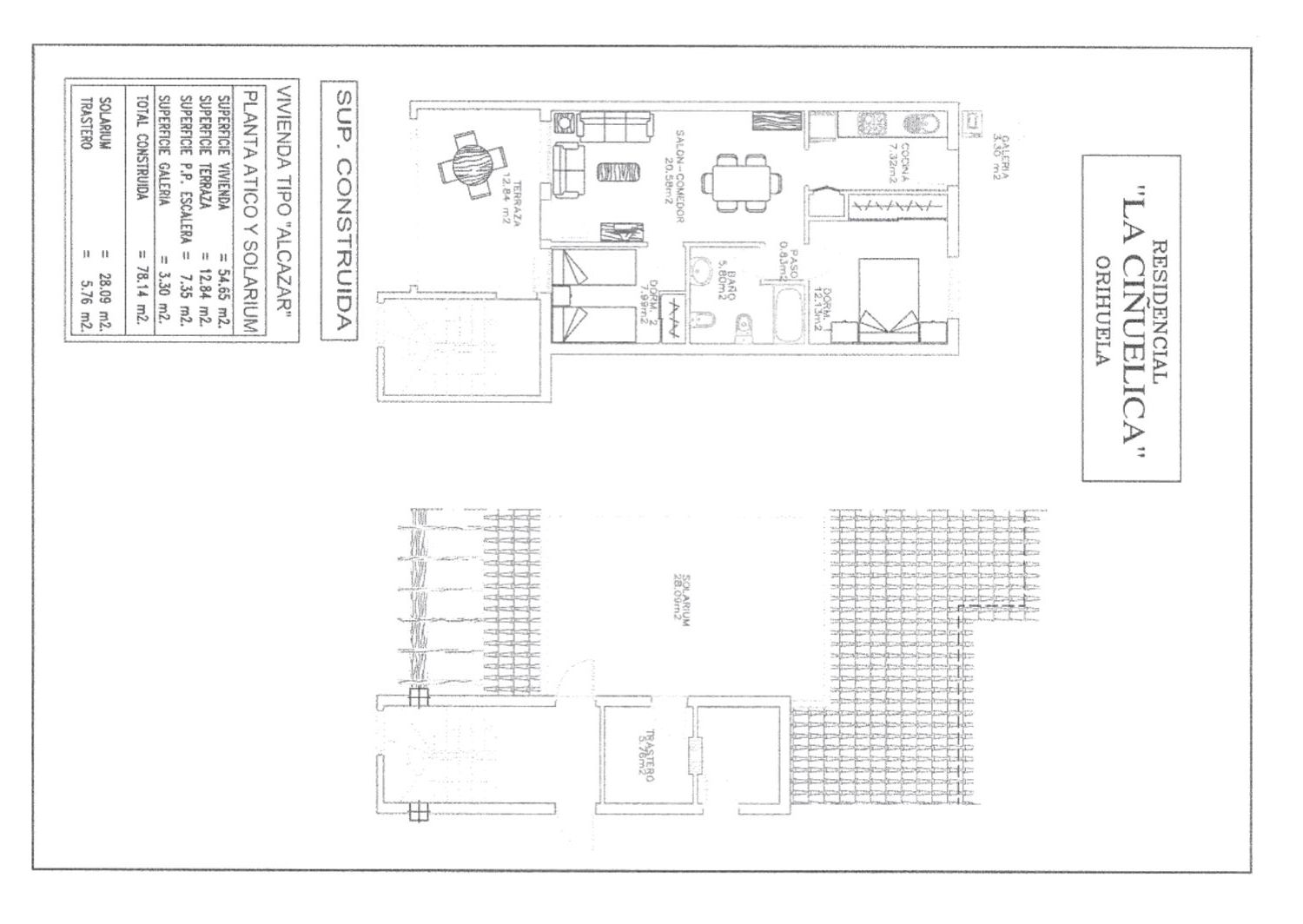 Dúplex en Calle J.H.Alhamed, 2, Zeniamar - Foto 21