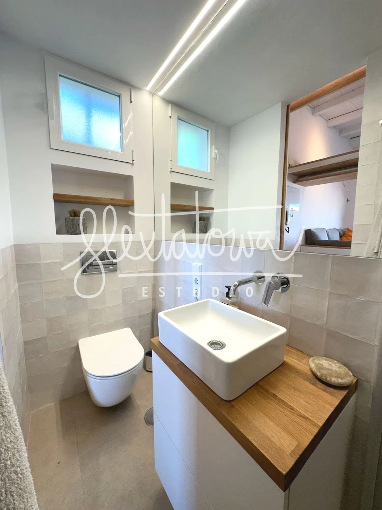 Estudio en Barrio San Isidro - Foto 20