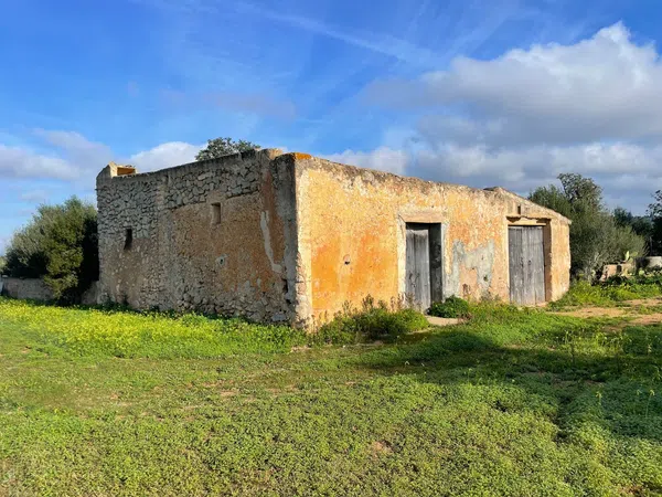 Casa rural en Poligono 18, 138 Parcela, Felanitx centro, Felanitx centro - Foto 1