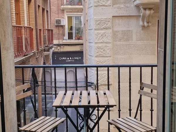 Estudio en calle Platería, 28 -1a - Foto 8