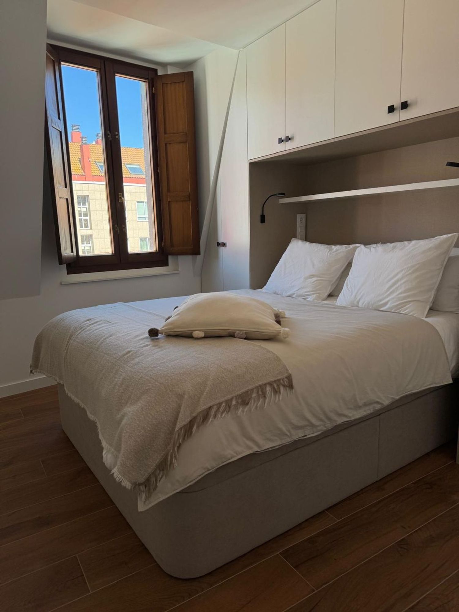 Piso en calle Pastoriza, 14