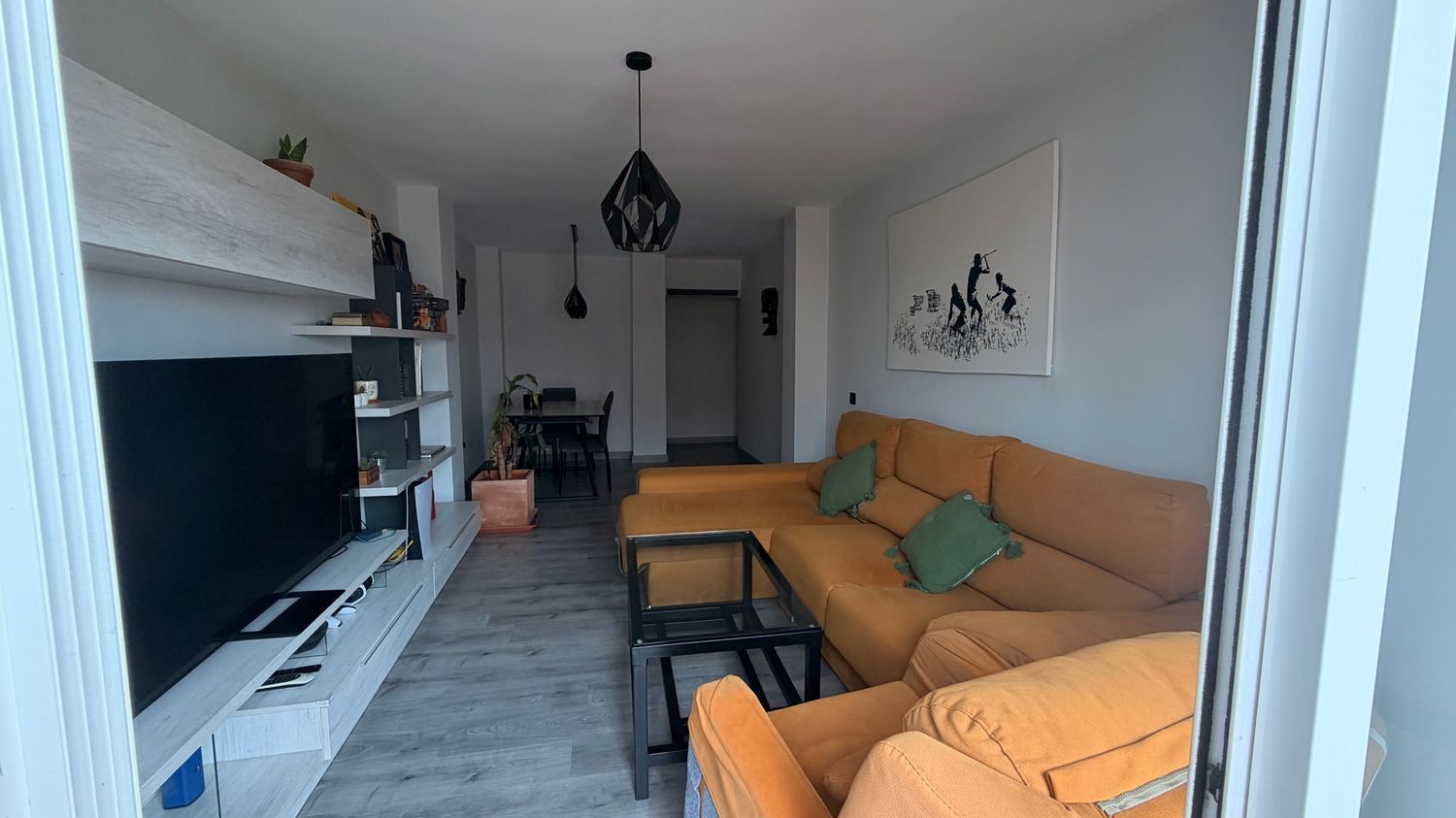 Piso en Calle Palomas, 51, Bellavista - Foto 3