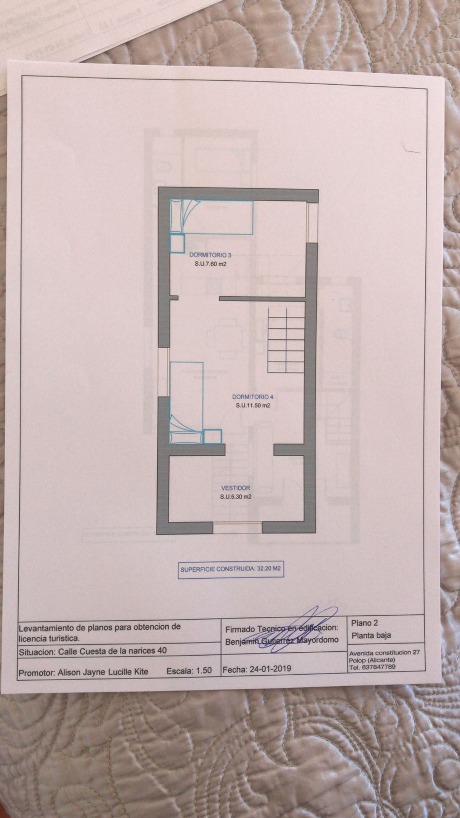 Dúplex en Costera dels Nassos, 1 Aptbajo, Altea Pueblo, Altea Pueblo - Foto 21