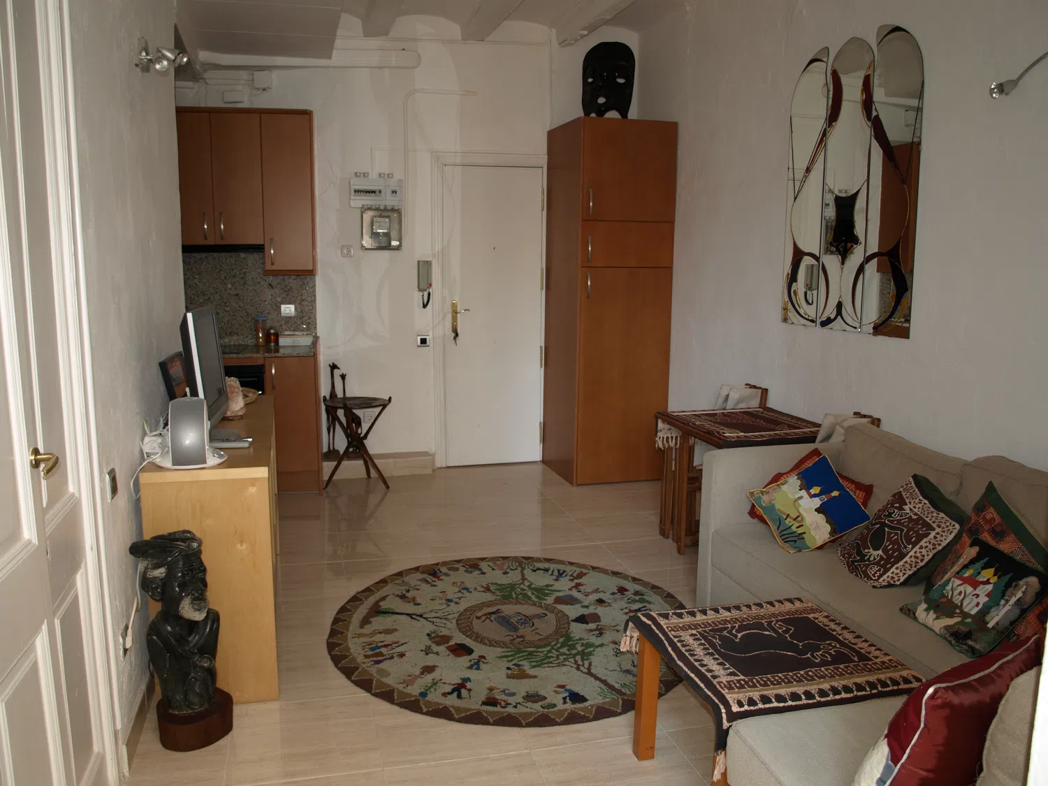 Piso en calle Comte d´Urgell, 86 - Foto 4