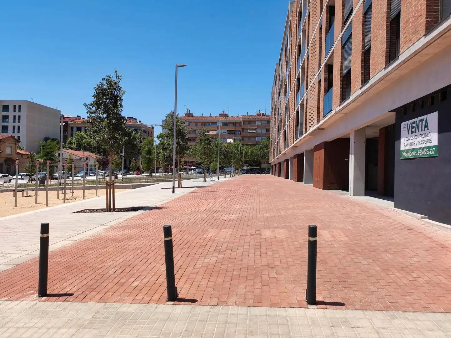 Local comercial en  Carrer de Calassanç Duran 86 - Foto 5