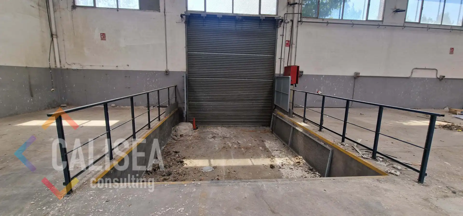 Nave Industrial en  Carrer de Carles Riba 27 - Foto 8