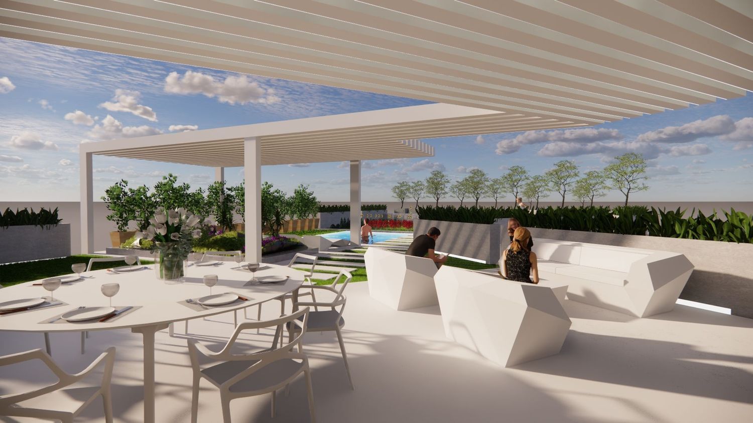 Ático en avenida de la Libertad, 7 - Foto 1