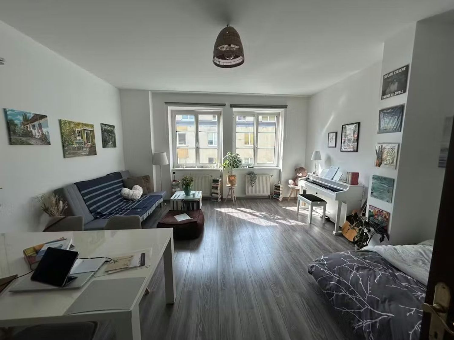 Estudio en Calle Vélez Málaga, 6, Malagueta - Monte Sancha - Foto 3