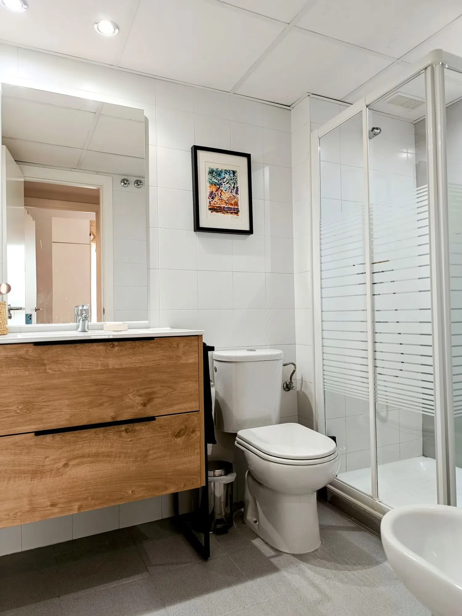 Piso en avenida Kansas City, 96 - Foto 1