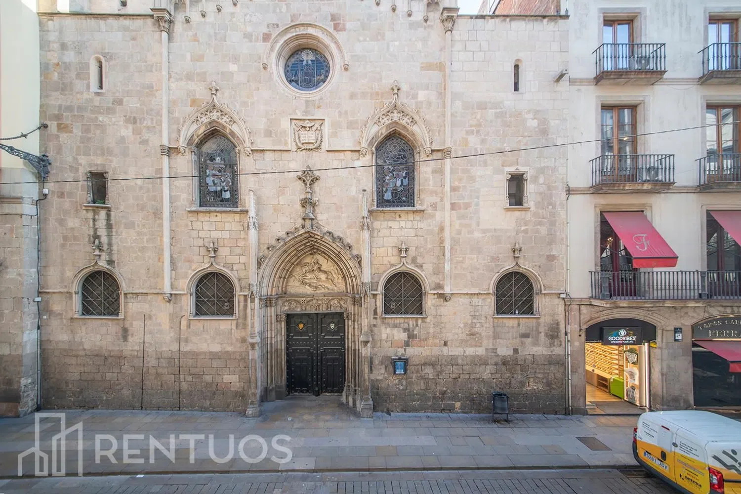 Piso en calle de Ferran - Foto 20