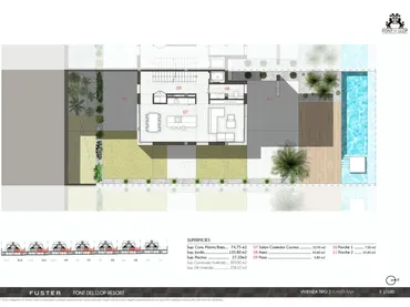 Casa adosada en  CV-847 km 3 - Foto 45