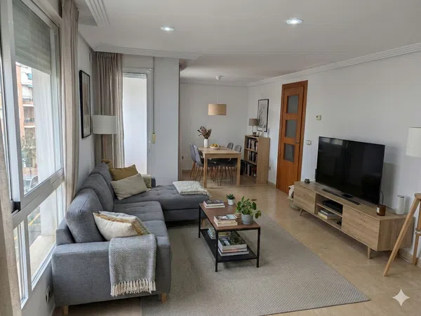 Piso en calle Trapería, 12 º - Foto 1