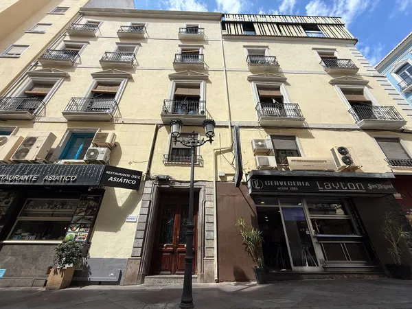 Piso en Calle Alberola Romero, 2, Casco Histórico-Santa Cruz - Foto 2