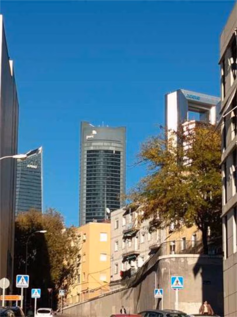 Piso en Plaza de Castilla - Foto 2