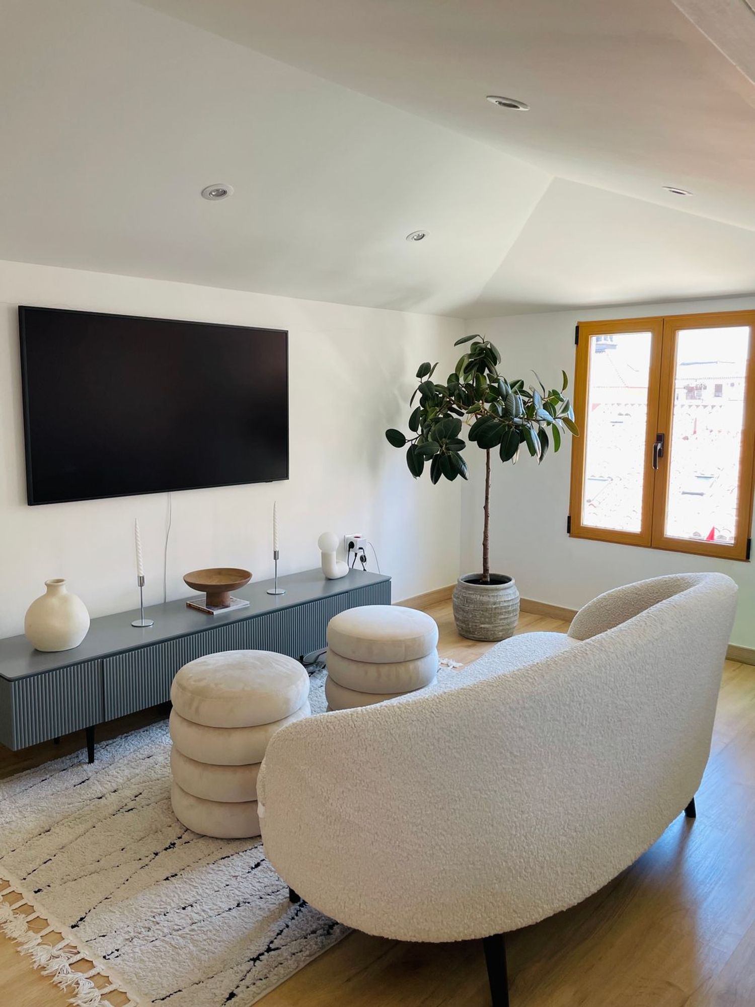 Ático en Barrio Malasaña-Universidad