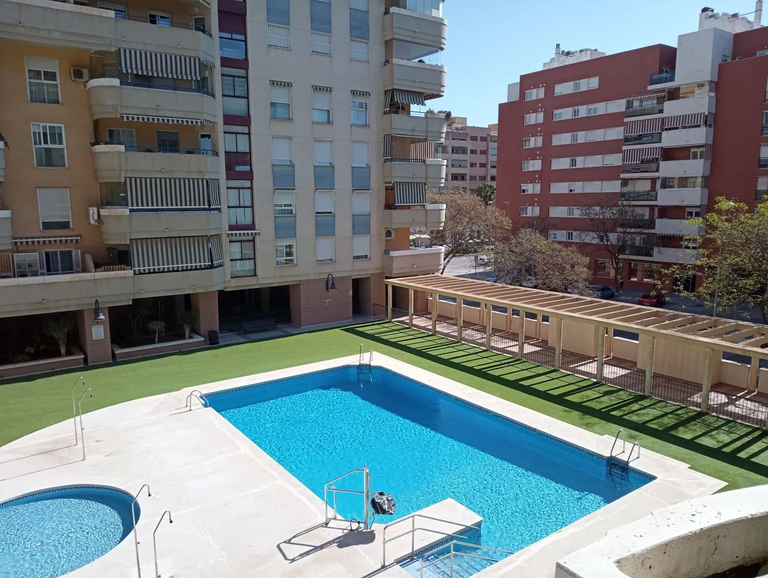 Piso en avenida Imperio Argentina, 10 b - Foto 2