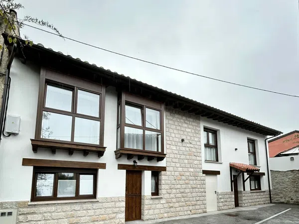 Chalet pareado en Barrio El Calleral, 1, Pría-Nueva-Hontoria-Naves, Pría-Nueva-Hontoria-Naves - Foto 1