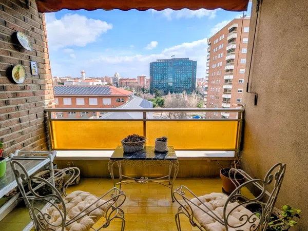 Piso en Barrio Guindalera