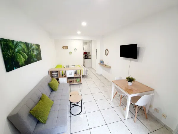 Estudio en Avenida hermanos Fernández Perdigón, 6, Distrito Playa Jardín, Distrito Playa Jardín - Foto 1