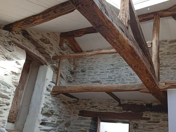 Casa rural en Lugar Vileimil-Pq Vilaboa, 42 D - Foto 18