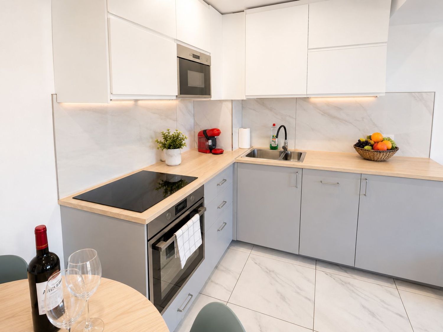 Estudio en Urbanización Molino Blanco, 72 - Foto 6
