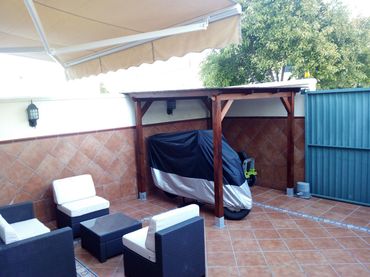 Casa adosada en  Calle José Luis López-Aranguren 477 - Foto 5