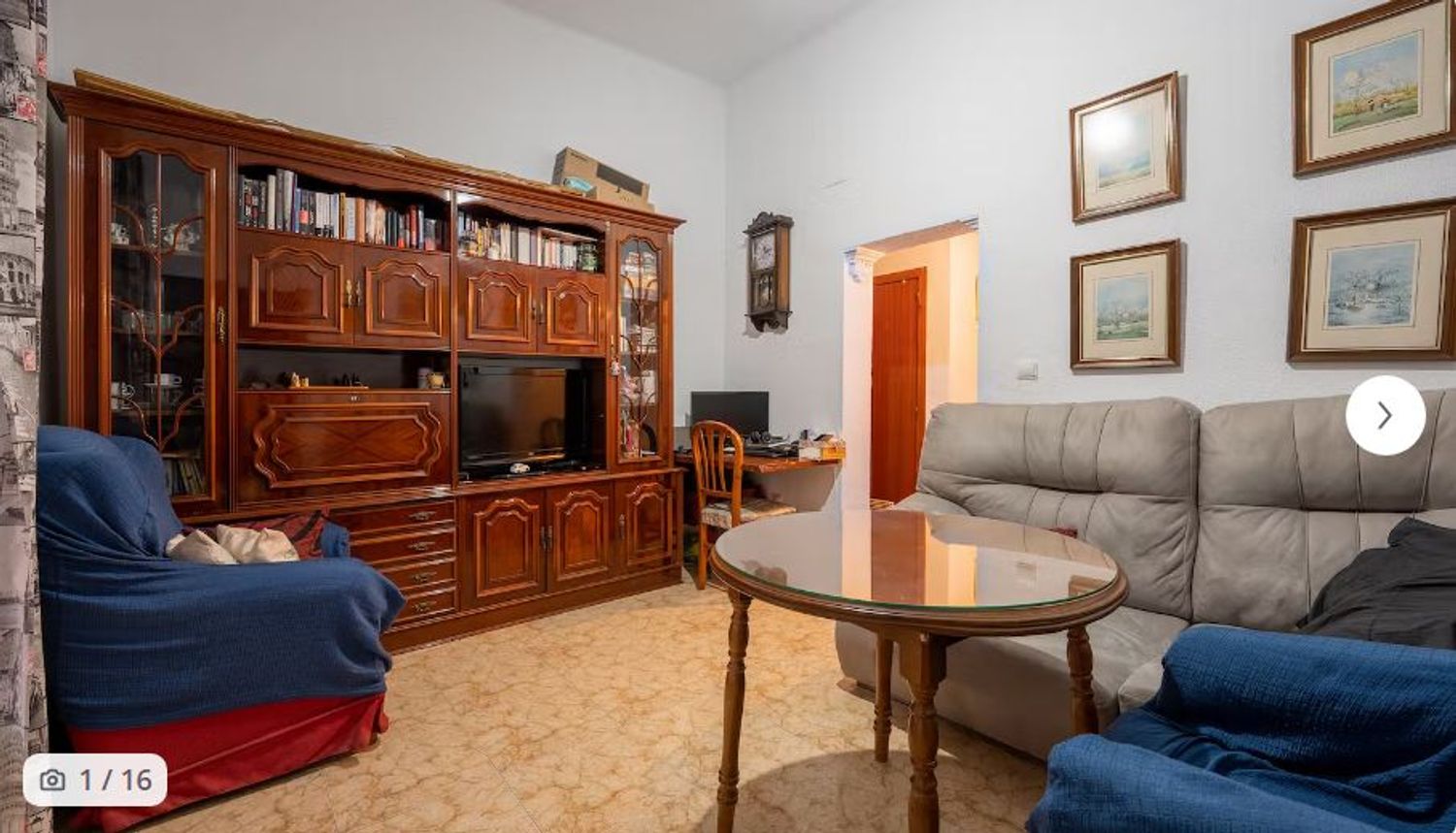 Piso en calle Espinosa de los Monteros, 12 - Foto 1