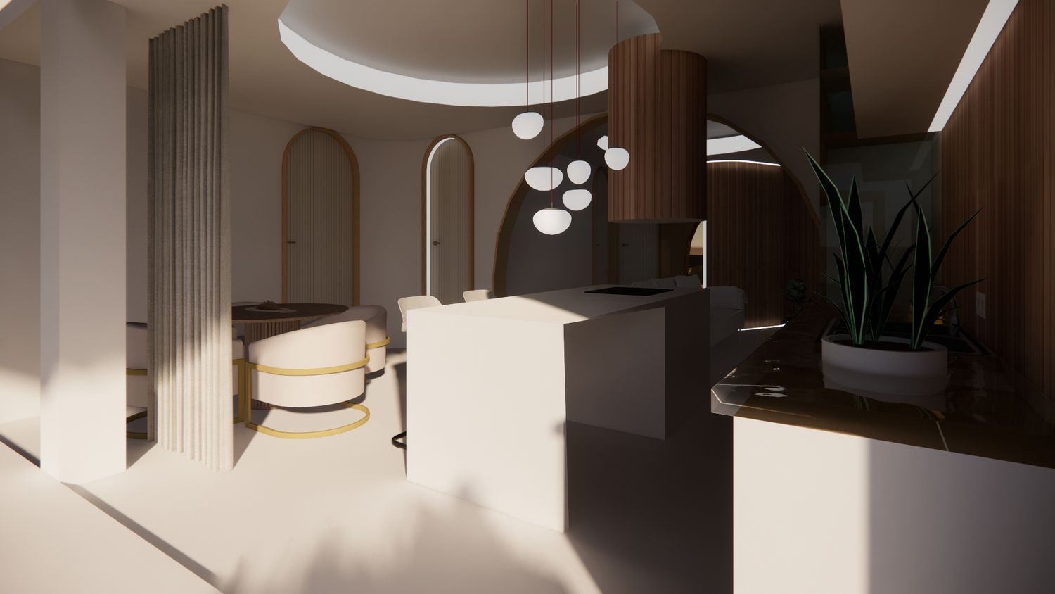 Ático en avenida de la Libertad, 7 - Foto 2