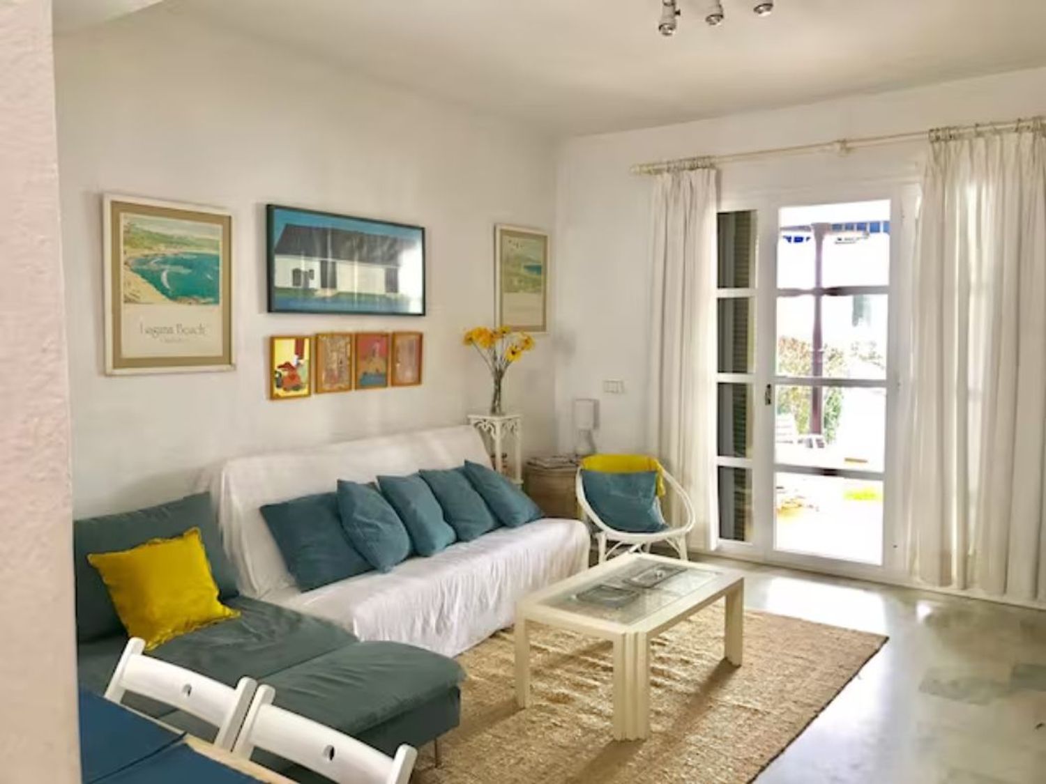 Chalet adosado en Urbanización Pueblo Castillo, 9 - Foto 1