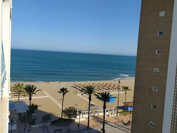 Piso en paseo maritimo del rey de españa s/n