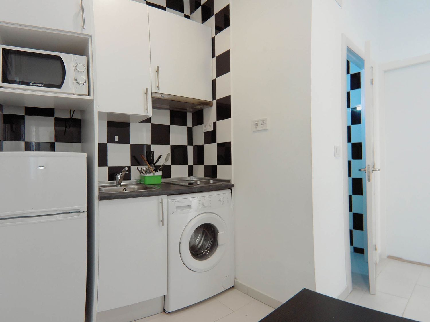 Estudio en Calle de Rodrigo Uhagón, Pradolongo - Foto 3