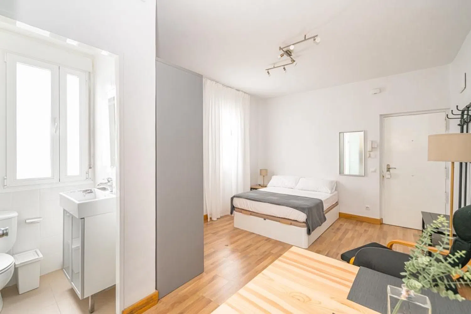 Estudio en calle del Marqués de Zafra, 11 - Foto 6