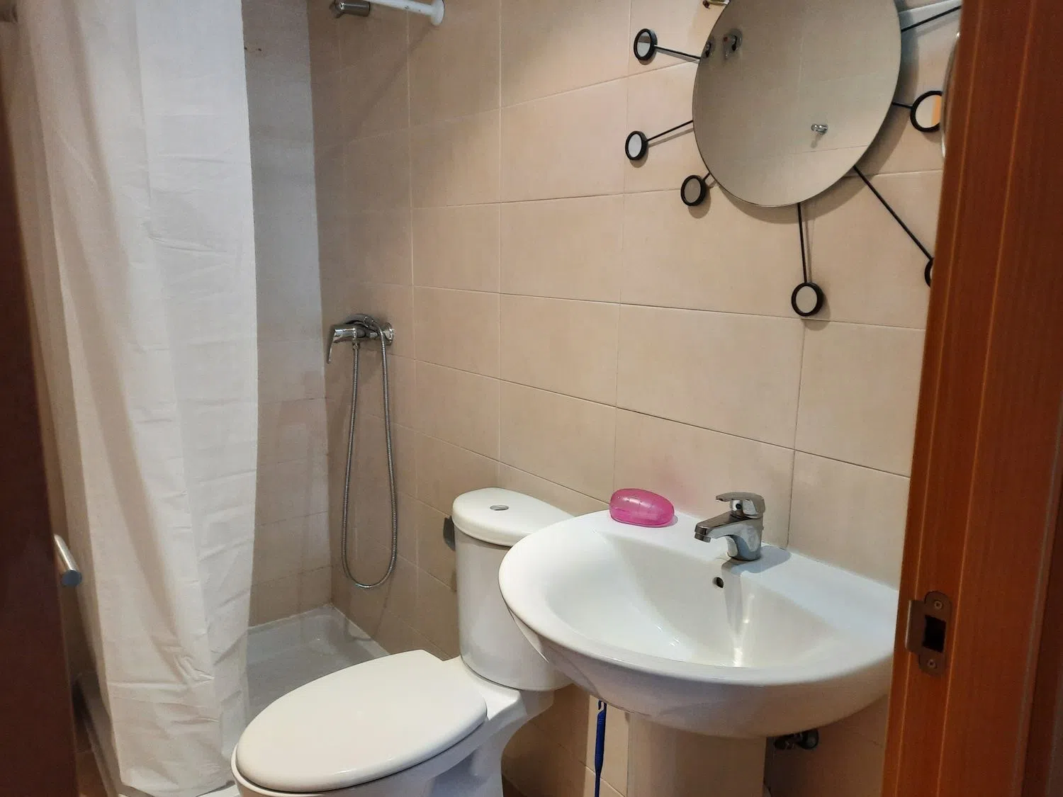 Dúplex en carretera de Vicálvaro a la Estación de O'donnell, 2 - Foto 4