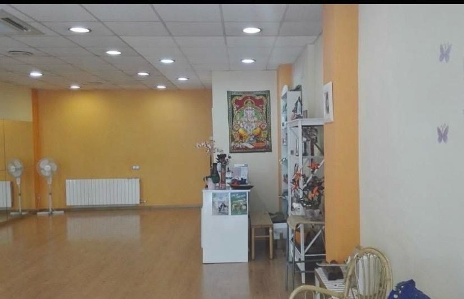Local en Calle d'Enric Granados, 11 - Foto 3