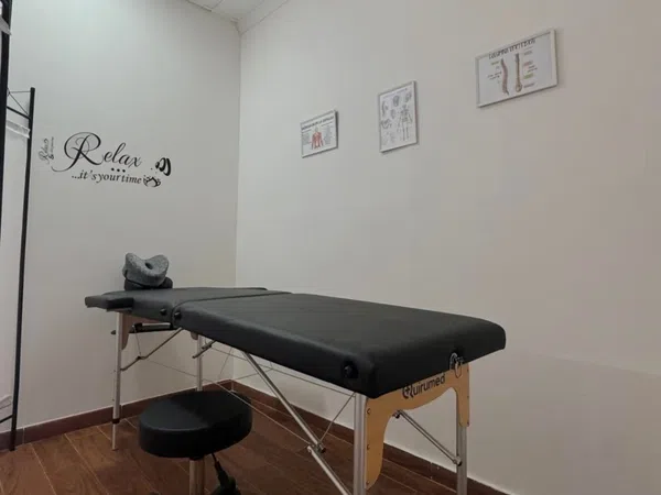 Clínica de fisioterapia en traspaso en Calle d'Almassora, 42 - Foto 2