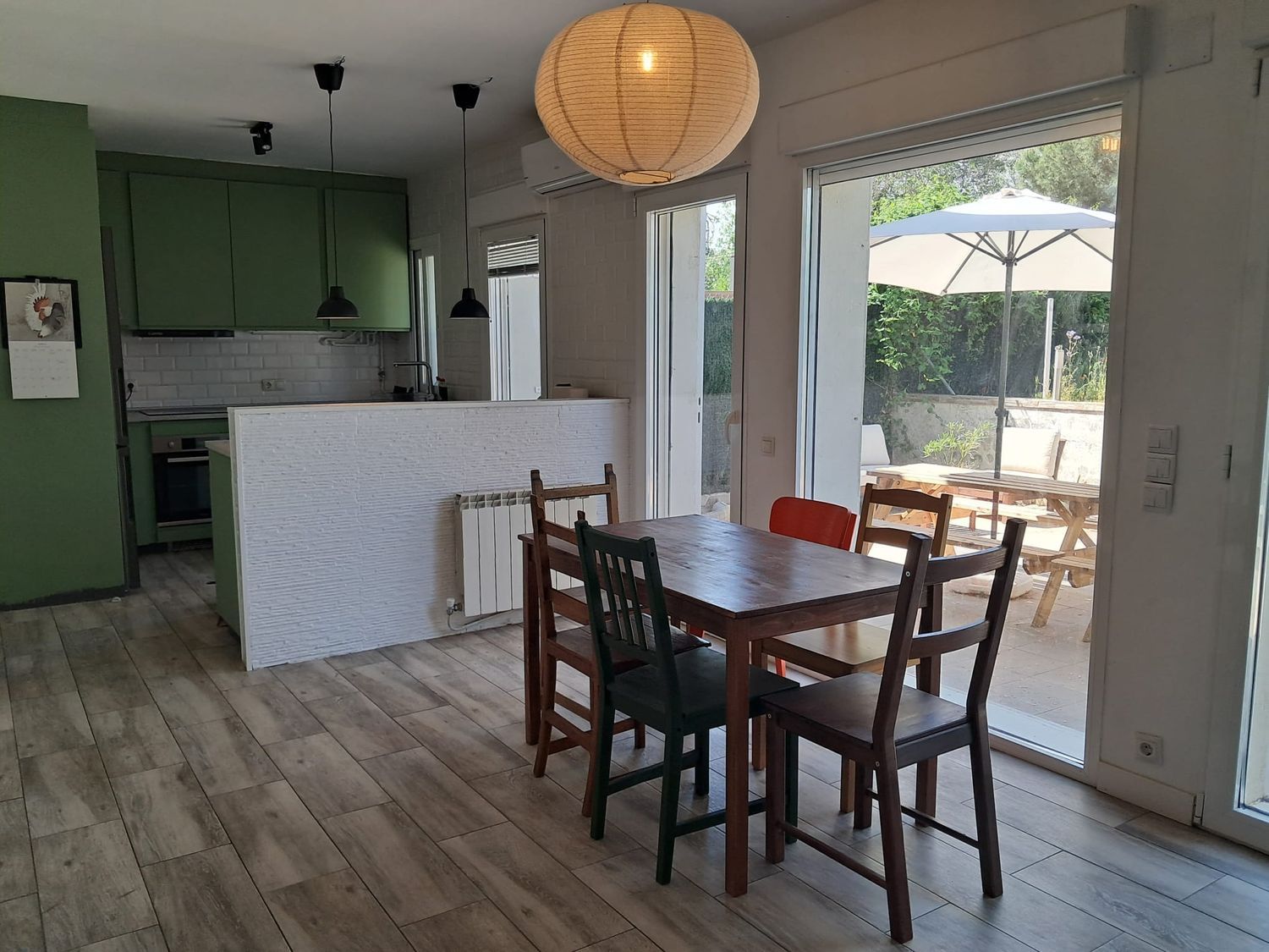 Chalet adosado en venta en Zona Carretera del Plantío - Foto 1
