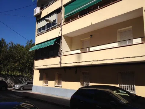 Piso en calle de Valldemosa, 15