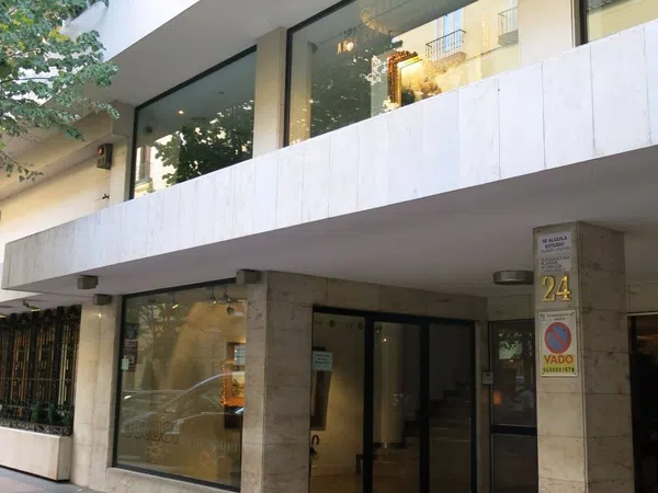 Piso en calle de claudio coello, 24