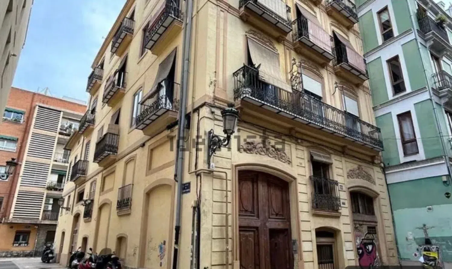 Piso en calle de la Corona, 28 - Foto 2