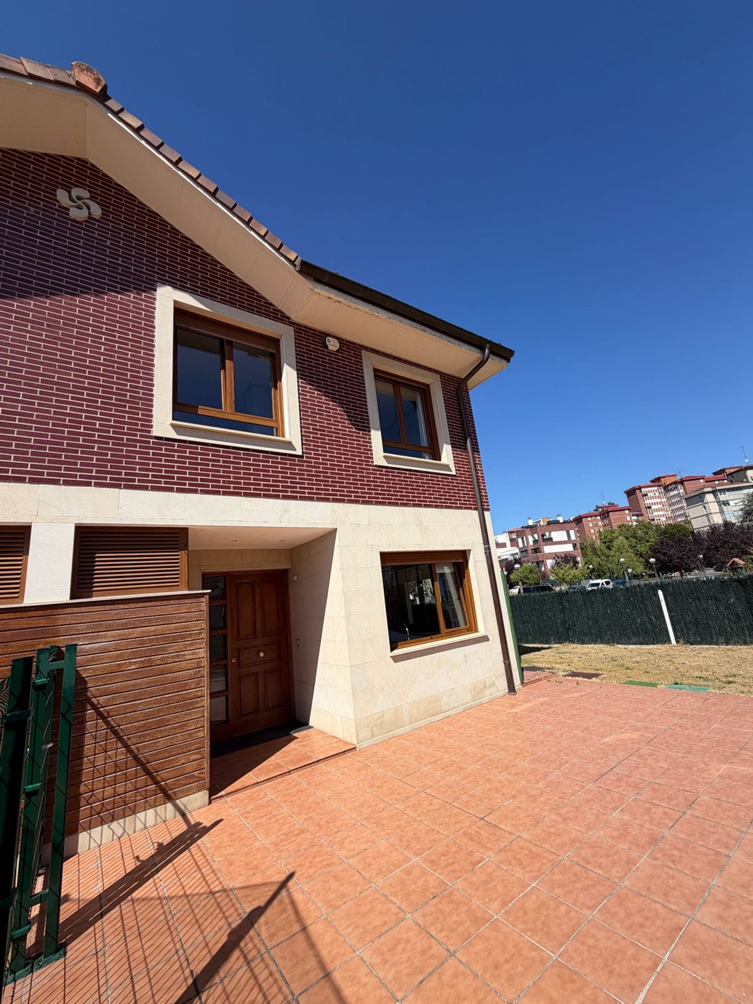 Chalet adosado en Calle Mundigalay, 3 a, Sansomendi - Ali, Sansomendi - Ali - Foto 3